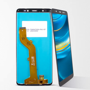 Sor chất lượng siêu Quest thương hiệu gốc điện thoại di động hiển thị Màn hình <span class=keywords><strong>LCD</strong></span> thay thế cho TECNO Pop 4 - Product Image 3