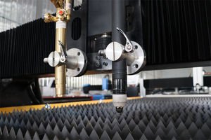 Metal kesme <span class=keywords><strong>CA</strong></span>-1325 yüksek hassasiyetli cnc plazma kesme makinesi plazma kesici - Product Image 6