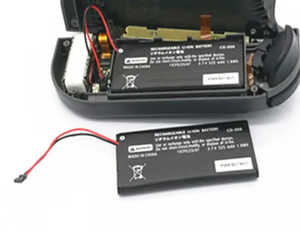 <span class=keywords><strong>Batterie</strong></span> OEM 525mAh HAC-006 pour Nintendo Switch Ns Joy-Con Controller Batteries HAC-015/016 HAC-A-JCL-C0 HAC-A-JCR-C0 - Product Image 3