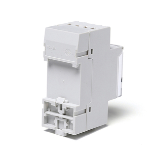 <span class=keywords><strong>Interruptor</strong></span> de Tiempo Astronómico <span class=keywords><strong>Programable</strong></span> de 2 Canales con Pantalla LCD para Riel DIN ALION AHC614, <span class=keywords><strong>Interruptor</strong></span> de Tiempo <span class=keywords><strong>Digital</strong></span> - Product Image 3