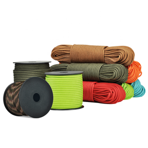Paracorde personnalisée à 7 brins, cordon de survie en Polyester, 2/3/4/5mm, 550/750 livres - Product Image 6