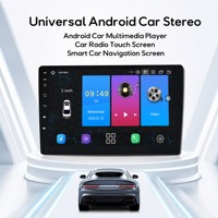 Pantalla Estéreo para Auto Android 14 de 9 Pulgadas, 4+64G, para Actualización de Audio y Navegación, Venta al Por Mayor para Distribuidores