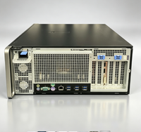 Station de travail PC T5820 reconditionnée avec mémoire DDR4 (RDIMM) ECC 256 Go 2933 MHz et processeur Intel Xeon