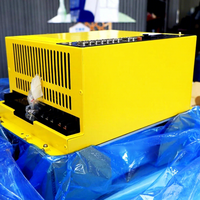 FANUC A06B-6117-H301 & A06B-6120-H011 Ensemble de 2 pièces - Importation du Japon, Neuf, Mode de contrôle non spécifié, Tension nominale non spécifiée