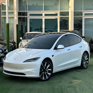 รถยนต์ไฟฟ้าเทสล่า รุ่น 3 ลองเรนจ์ ไฮแลนด์ ปี 2024 - Product Image 3