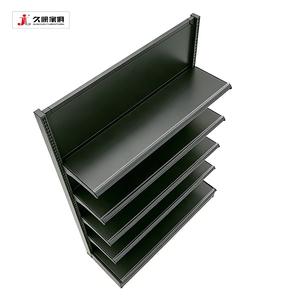 Scaffalatura Gondola in Metallo Autoportante JIUSHUN, Regolabile, Anticorrosione, <span class=keywords><strong>Dimensioni</strong></span> Personalizzabili, per Supermercati - Product Image 2