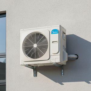 <span class=keywords><strong>Aire</strong></span> <span class=keywords><strong>Acondicionado</strong></span> Split Multizona <span class=keywords><strong>Midea</strong></span> Atom18-60kbtu, Refrigeración y Calefacción para Uso Doméstico y Comercial Ligero - Product Image 1