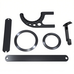 Composants usinés CNC en alliage d'aluminium de haute précision pour systèmes de <span class=keywords><strong>suspension</strong></span>, de direction et de châssis automobiles - Product Image 3