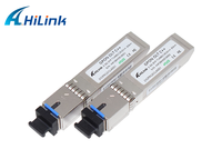 Modul Optik GPON C++ OLT SFP 20km Kelas C++ Konektor SC untuk FTTH FTTx