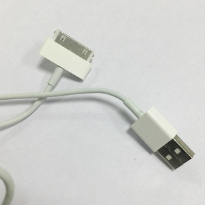 Cáp sạc và truyền dữ liệu <span class=keywords><strong>USB</strong></span> 30 chân cho iPhone 4/4s, iPhone 3G/3Gs, iPad 3/2/1, <span class=keywords><strong>iPod</strong></span> Classic, <span class=keywords><strong>iPod</strong></span> Touch, máy ảnh, máy tính - Product Image 3