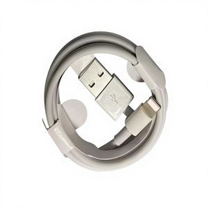 Câble de charge rapide <span class=keywords><strong>USB</strong></span> C vers MFI Type C PD 20W certifié MFI 1m <span class=keywords><strong>2m</strong></span> pour iPhone 11 12 13 14 15 16 Pro Max - Product Image 4
