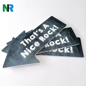 Custom Advertising Board Corrugated UV Full Color Printing Waterproof <b>PVC</b> <b>Sheet</b> PP Material Cutting Processing Service - Product Image 6