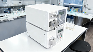 Lab WK200P High-Pressure Infusion Pump for Chromatograph 0.01ml/min-200ml/min Flow 0-10MPA Range PEEK Material - Product Image 6