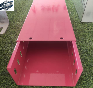 Canalización de Aluminio para Cables al por Mayor, Canalización Metálica Cuadrada Reforzada para Montaje en Superficie para Cableado Eléctrico y de Red en el Hogar - Product Image 1