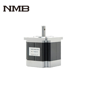 มอเตอร์ไฮบริด NMB รุ่น 23KT-K544UTS9CA NEMA 23 แกน 8 มม. 2 เฟส - Product Image 1