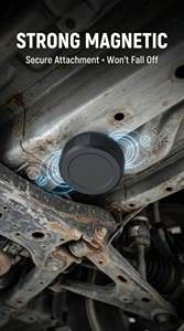Dispositif de géolocalisation anti-perte, magnétique puissant, étanche, traqueur intelligent <span class=keywords><strong>Google</strong></span> Find My Device, localisateur GPS - Product Image 2