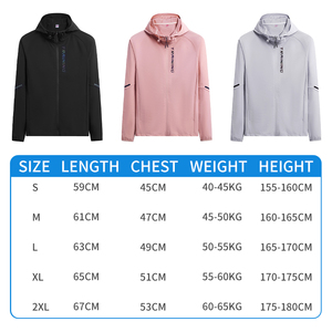<strong>Women's</strong> Quick Dry <strong>Lightweight</strong> Fleecing Gym Fitness Yoga <strong>Jacket</strong> Breathable Tight Waist Running Yoga <strong>Jackets</strong> for <strong>Women</strong> K817 - Product Image 6