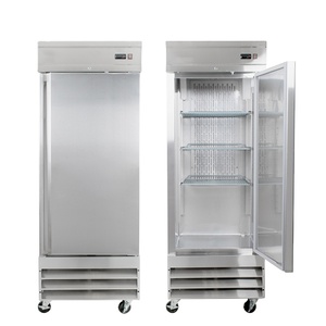 Refrigerador de Cocina de 23 pies cúbicos y 650 Litros, Doble Puerta, Acero Inoxidable, Dsl-650wsxu(cfd), Refrigerador de 650 Litros - Product Image 1
