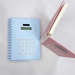 Carnet de calculs à spirale robuste style macaron, idéal pour les facturiers et le calcul des dépenses quotidiennes - Product Image 6