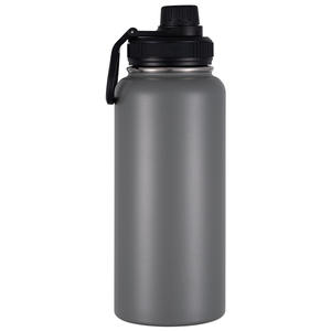 Nouvelle usine <span class=keywords><strong>prix</strong></span> de gros 24 heures froid 40oz bouteille d'eau en acier inoxydable avec couvercle - Product Image 4