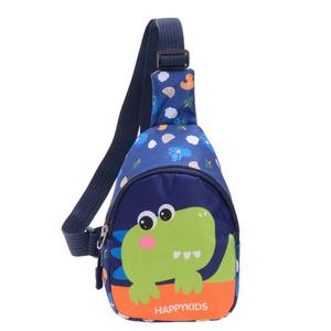 Licorne sacs pour enfants sacs de poitrine pour filles garçons dinosaure grenouille sacs à bandoulière <span class=keywords><strong>Babg</strong></span> sacs à dos décontractés filles mignon porte-monnaie cadeau - Product Image 5