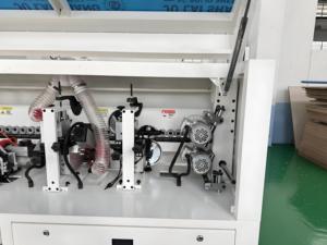 Máquina de Encintado Automática con Función de Pre-fresado |   Encuadernadora de Alta Resistencia para Producción de Muebles de Oficina, Flujo de Trabajo Totalmente Automático, Maxi - Product Image 6