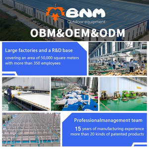 Large Outdoor Family <strong>Tent</strong> for Camping Waterproof Oxford Canvas with Air Cotton Glamping Inflatable Feature - Product Image 5