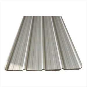 Placa de acero corrugado con revestimiento de color, hoja de techo de fabricante chino - Product Image 4