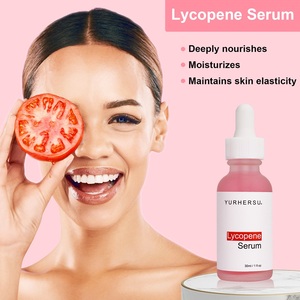 YURHERSU prodotti per la cura della pelle licopene Set per la cura della pelle licopene liquido pelle <span class=keywords><strong>essenza</strong></span> originale per le donne - Product Image 4