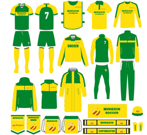 Hot Bán Đội Crew Cổ Cao Đẳng Bóng Đá Jersey Maillot De Chân Gốc Màu Đen Và Màu Hồng Bóng Đá Jersey Cho Phụ Nữ Người Đàn Ông - Product Image 3