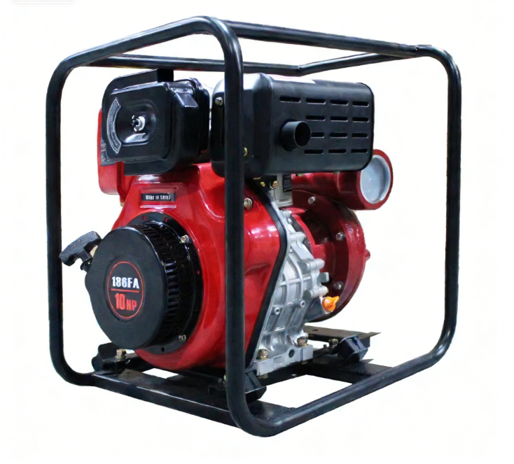 Robin Engine Ey20 Water Pump Japan - High Performance