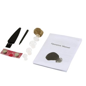 Aide auditive mini à prix abordable pour malentendants et personnes âgées, amplificateur de son pour surdité, fabriqué en Chine - Product Image 3