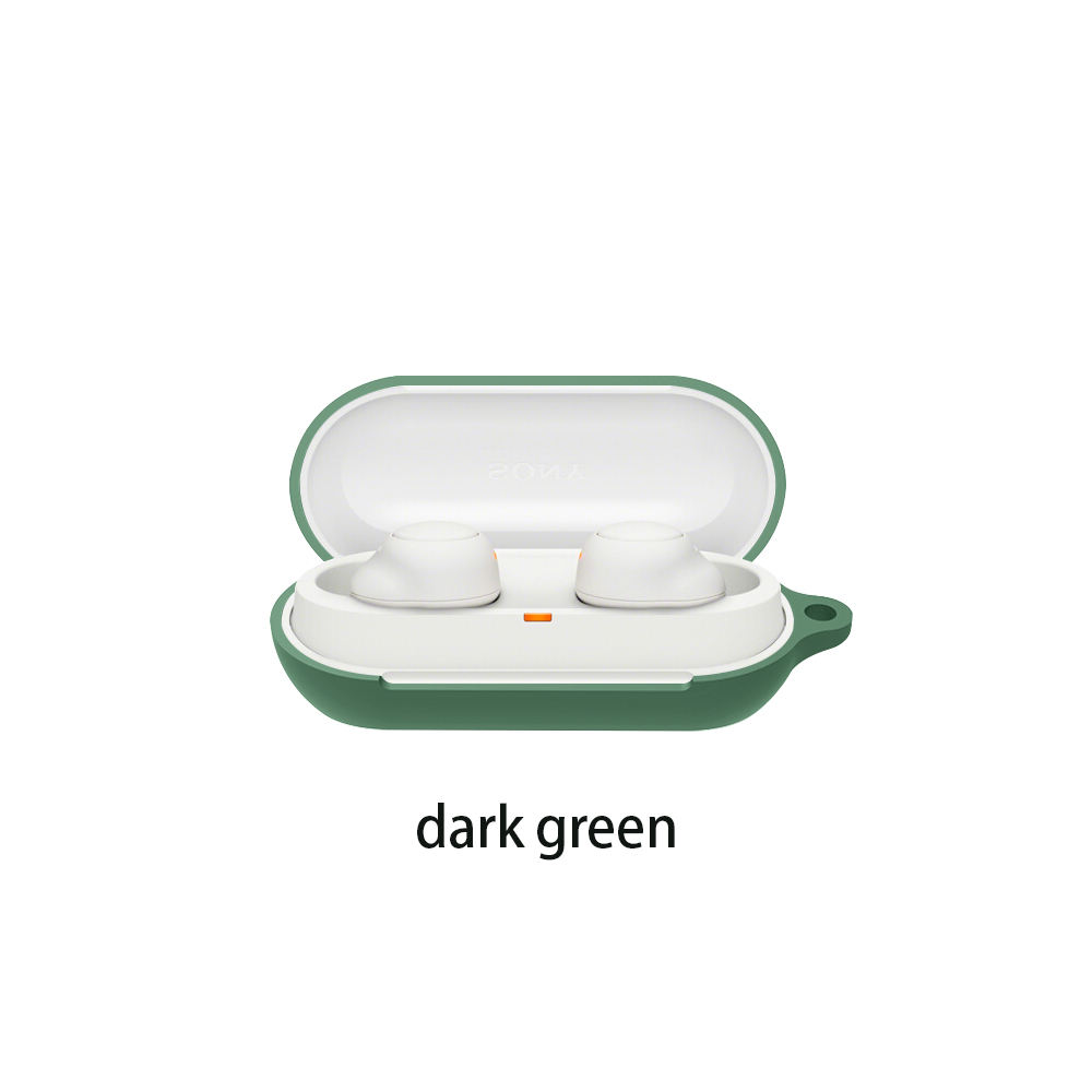 สีเขียวเข้ม