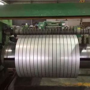 Bobinas de Acero al Carbono Q195-Q355 de Alta Calidad en Oferta, Estándares JIS/AISI/ASTM/BS, Laminadas en Frío y Galvanizadas para Doblado, Soldadura y Corte - Product Image 3