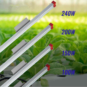 หลอดไฟ LED 100W สำหรับปลูกต้นไม้แบบ IP54กันน้ำได้สีเขียวแดงสว่างสูงสำหรับเรือนกระจกช่วยเพิ่มพืชเดี่ยว - Product Image 2