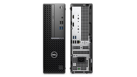 Komputer Mini dlls Optiplex Mini 7010 Sff Core I3 I5 I7 8G Ram 512G komputer SSD desktop Pc