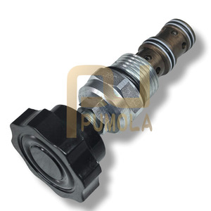 Solénoïde hydraulique d'origine FR10-39 FR10-39E FR10-39E-0-N FR10-39X FR-10W-31-NL - Product Image 3