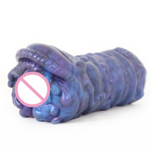 Male <b>Masturbator</b> Artificial Animal Vagina Big Butt Pussy <b>Masturbator</b> Men Toys Masturbation Cup Adult Sex Toys for Men - Product Image 2