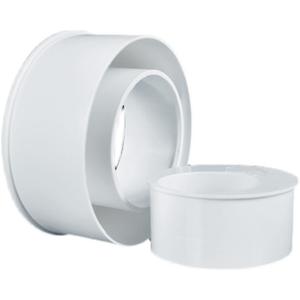 물 공급 코어 충전 급수 파이프 동심 편심 조인트 배수 피팅 용 Din 표준 PVC 플라스틱 튜브 - Product Image 3