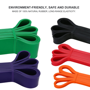 Biểu Tượng Tùy Chỉnh Đàn Hồi Tự Nhiên Tập Thể Dục Vòng Kháng Ban Nhạc Thiết Lập Kéo lên Hỗ Trợ Ban Nhạc Kháng Ban Nhạc - Product Image 2
