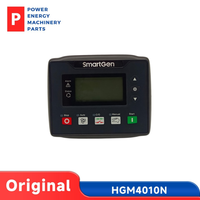 Controlador inteligente de generador genuino Plc HGM4010N, arranque automático del motor de red, suministro digital a granel