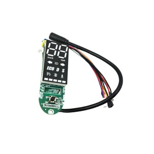 Écran d'affichage LED pour tableau de bord Max G2, accessoires pour scooter électrique Ninebot MAX G2 Segway - Product Image 4