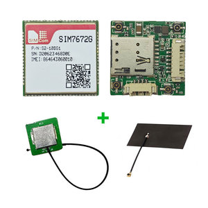 Módulo 4G LTE Cat1 7672G 7672NA IC Modos de comunicación GNSS inalámbricos Compatible con SIM7000G/7000E/7000A - Product Image 4