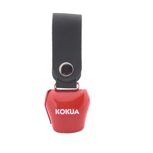 Campana di mucca all'ingrosso con maniglia piccola campana di mucca svizzera in metallo personalizzato Souvenir regalo campane - Product Image 1