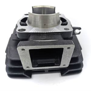 Kit de cylindre de moteur de <span class=keywords><strong>moto</strong></span> adapté à Yamaha DT175, piston de 66 mm - Product Image 3