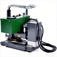 Pistolet de soudage par extrusion HDPE BPM 900, machine de soudage de géomembranes