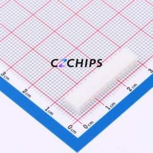 HC-SAN-13Y-05 Housing (Wire-to-Board / Wire-to-Wire) P=2mm Connector 1x13P 2mm 1 13 - Product Image 2
