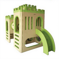 Aire de jeux intérieure pour tout-petits, petite structure de jeu souple pour la maison ou la garderie, équipement de jeu d'intérieur pour enfants