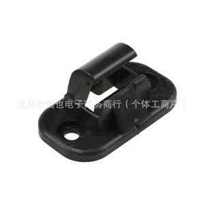 Clip de pare-soleil RLB-F-201 en plastique pour camion Freightliner - Product Image 3