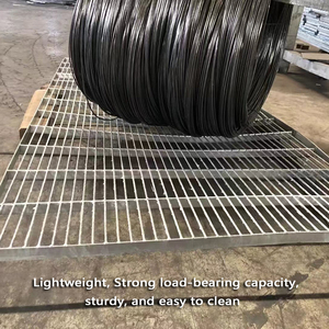 Nhà Máy Tùy Chỉnh Trọng Lượng Nhẹ Giá Rẻ Mạ Kẽm Thép Lưới Cho Gia Cầm Nhà Chim Bồ Câu Lồng Sàn Ce Chứng Nhận Cho Lối Đi Sử Dụng - Product Image 6